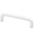 3-1/4" White Wire Pull