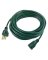 40' 16/3 Green Extention Cord