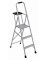 5' ALU Platform Ladder