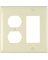 IVY DPLX/Deco WallPlate