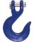 5/16" Blue G43 Clevis Slip Hook