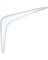 4x6 WHT Shelf Bracket
