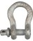 1/4" Galv Shackle/Pin