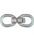 3/8" Galv Swivel Open Link