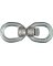 1/2" Galv Swivel Open Link