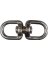 5/8x5/8 NI Chain Swivel RND Snap