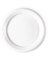 White Rotary Dimmer Repl Knob