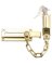 Key Chain Door Fastener