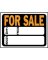 9x12 Auto For Sale Sign