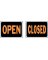 9x12 Open/Close Sign