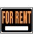 15x19 For Rent Sign            *
