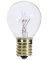 40W S11 CLR Trans Bulb