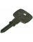 Triumph Motorcycle Key