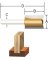 1/2" Mortise Bit