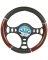 Deluxe Steering Wheel Cover