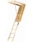 10' WD Attic Ladder