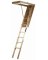 8'9"WD FLD Attic Ladder