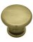 1-1/8" BRZ Classic Knob