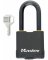 2" LS Covered Padlock