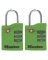 2PK TSA Luggage Lock