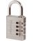 1-9/16"BRS Comb Padlock