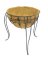 15.75" BLK Plant Basket