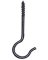 5PK BLK Ceil Hook