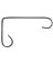 6"BLK Hang PlantBracket        *
