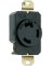 30A BLK 3Wire Connector