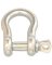 3/16Galv ScrPin Shackle