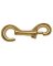 3/8" Bronze Eye Bolt Snap