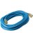 ME 50' 14/3 Blue Extension Cord