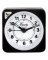BLK Travel Alarm Clock