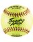 12"YEL FastPit Softball