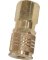 1/4" NPTF Univ Coupler