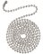 3' NI Beaded Chain