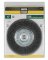 6" Crimped Wheel Fine