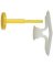 2PK 1/2"MED Plas Toggle