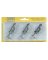 3PK 2" Wild Eye Minnow