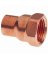 3/4x1 Copper Female Adapter