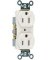 15A WHT HD DPLX Outlet