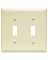 IVY 2G 2TOG Wall Plate