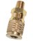 1/4" NPTM Univ Coupler