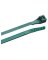 100pk 8" Green Cable Tie