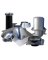 8"Complete FLT Ceil Kit