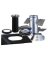 8" Pitched Ceil Kit