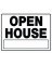 20x24 Open House Sign