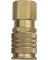 3/8" NPTF Univ Coupler