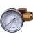 1/4" NPTF Air ADJ Valve
