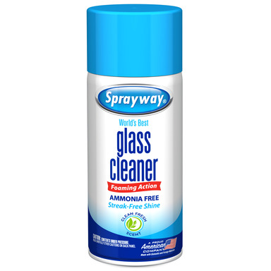 Glass Cleaner Sprywy 6oz